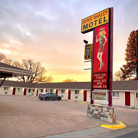 Annie Oakley Motel Oakley מראה חיצוני תמונה