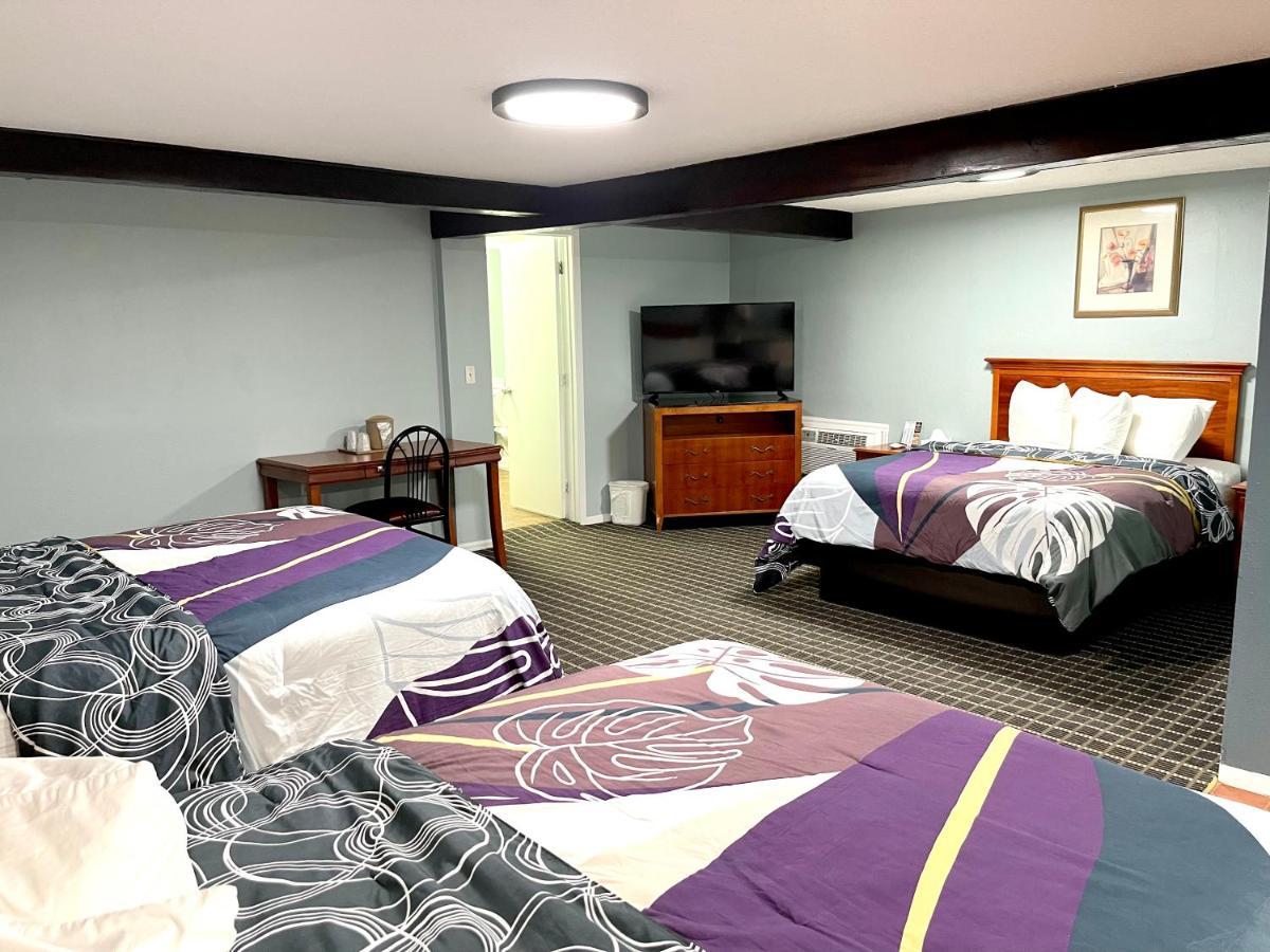 Annie Oakley Motel Oakley מראה חיצוני תמונה