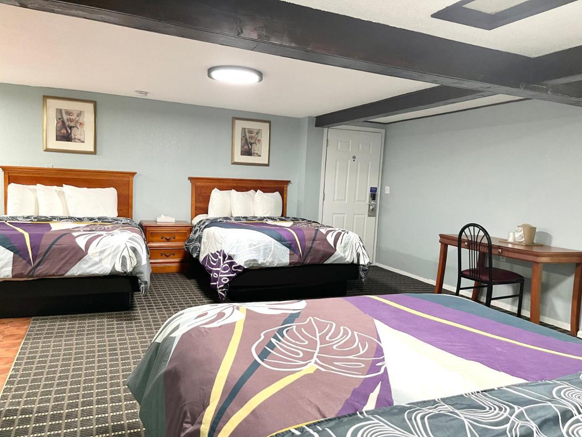 Annie Oakley Motel Oakley מראה חיצוני תמונה