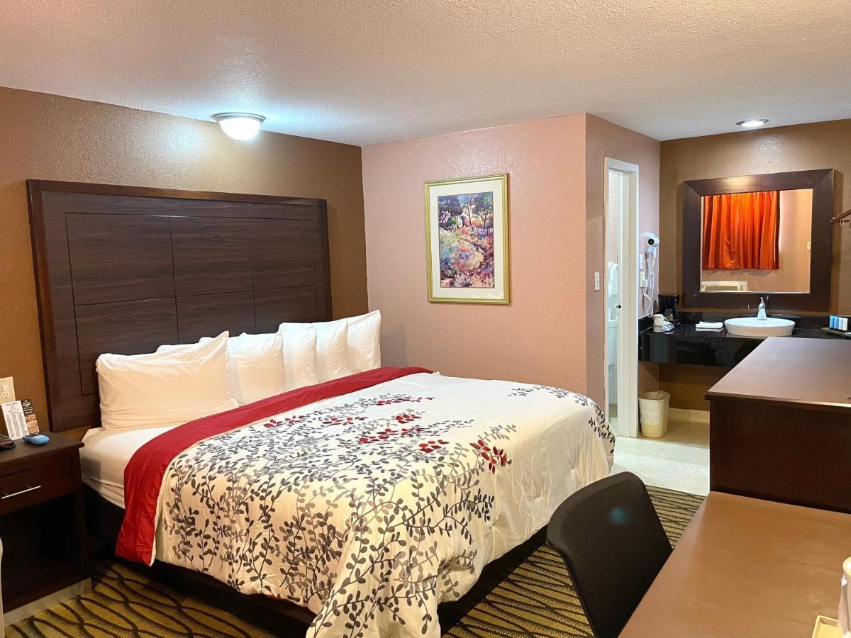 Annie Oakley Motel Oakley מראה חיצוני תמונה