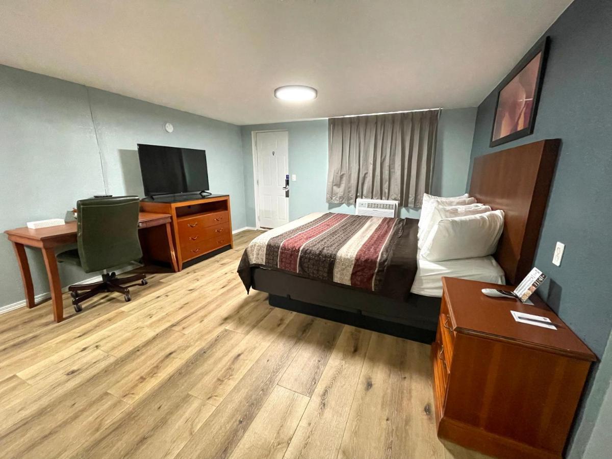Annie Oakley Motel Oakley מראה חיצוני תמונה